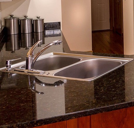 What material for my sink?